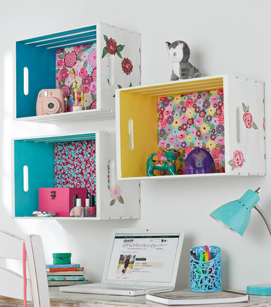 DIY Kids' Rooms Storage Projects