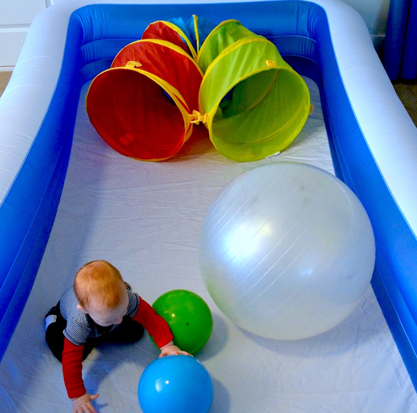 Baby Proofing Baby Proofing
