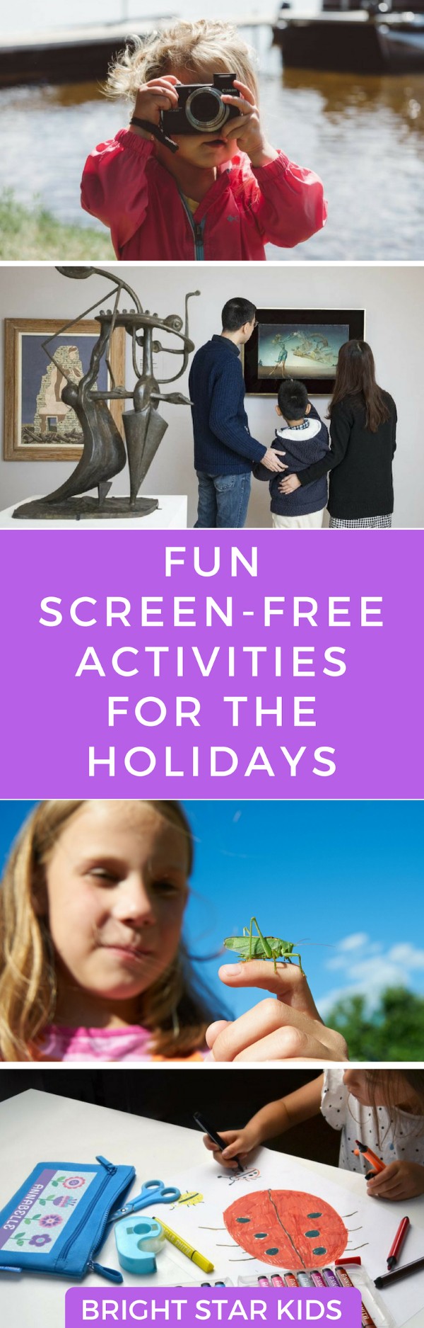 Fun Screen-free Activities