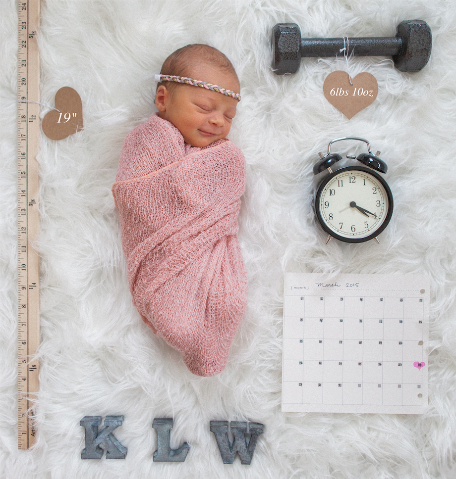 Creative Ways to Capture Your Baby's Milestones - Bright Star Kids