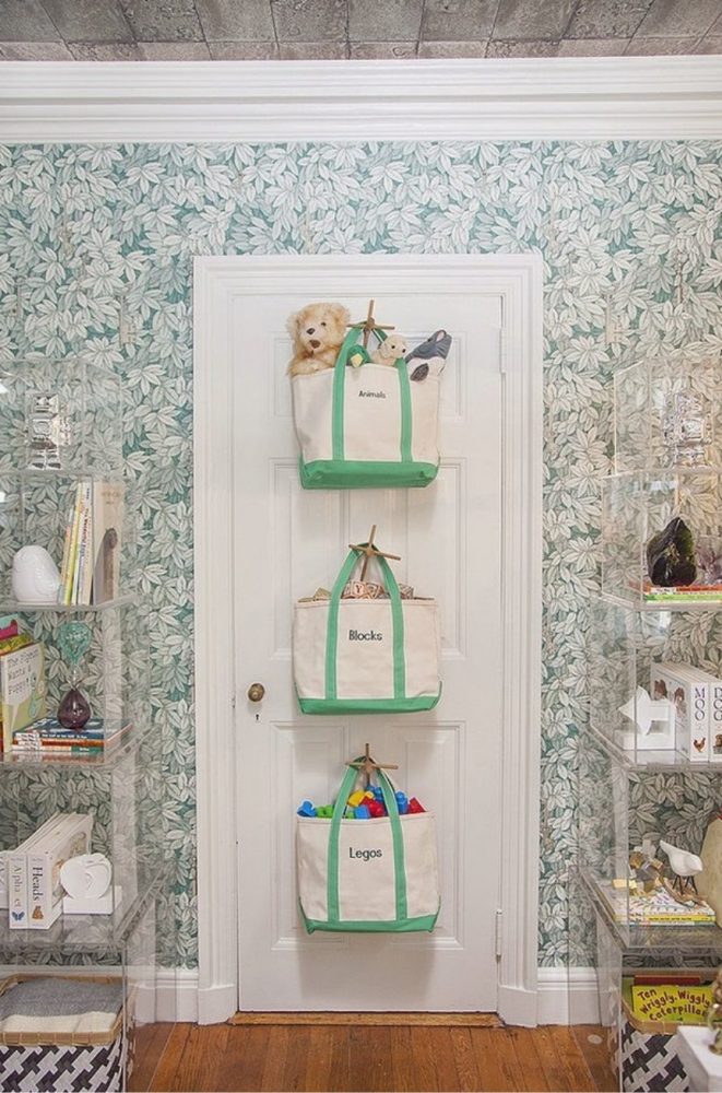 Toy Organiser Toy Organiser