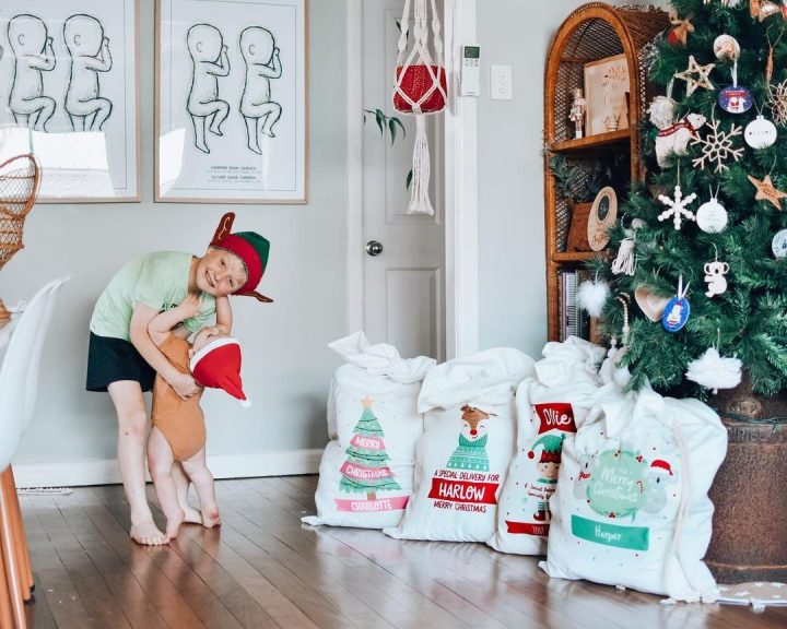 Jumbo Santa Sacks