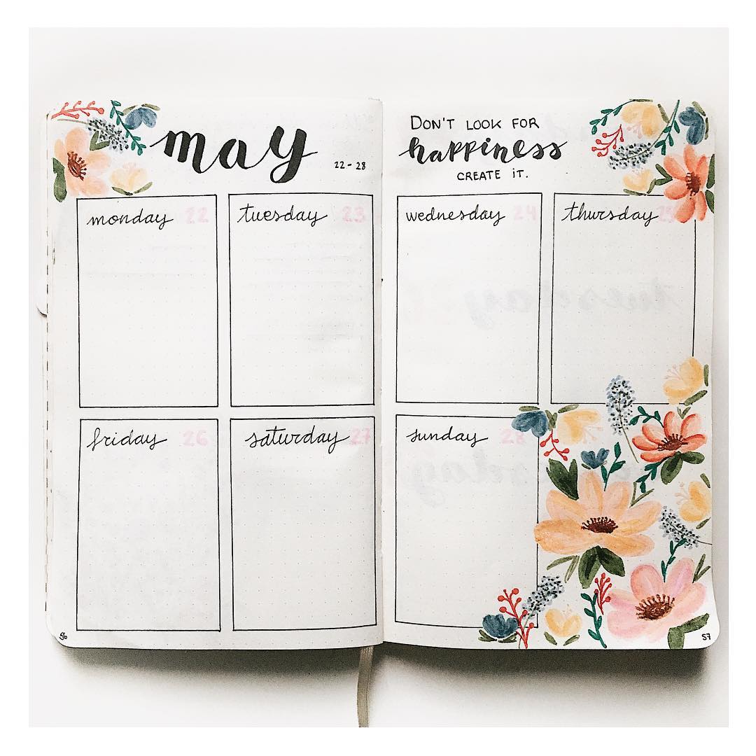 bullet journal