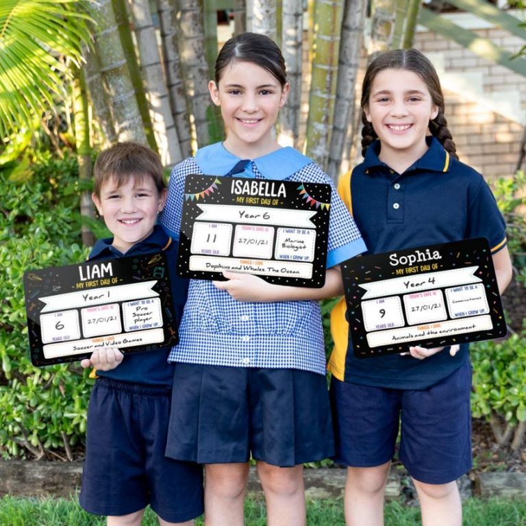 10 First Day of School Traditions Bright Star Kids