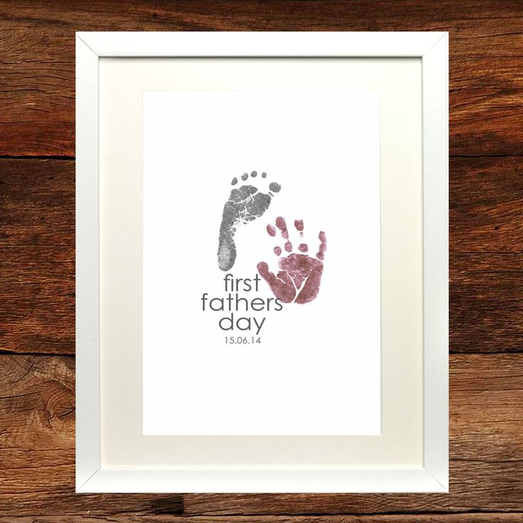 fathers day ideas for babies to make