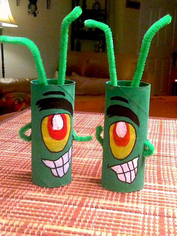 10 Fun Spongebob Squarepants Craft Activities for Kids