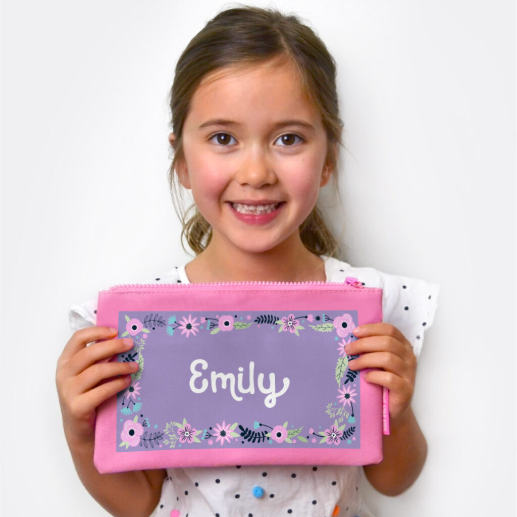 Personalised Pencil Case