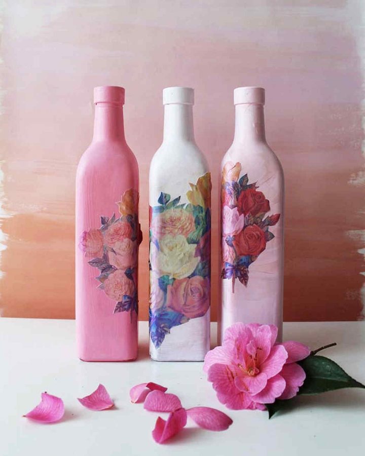 DIY Vase Painting