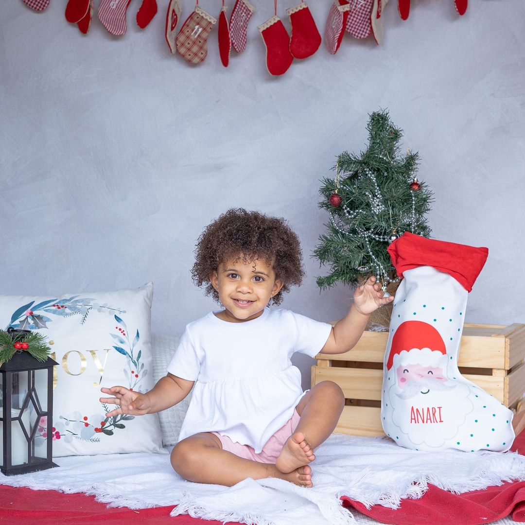 Personalised Christmas Stocking