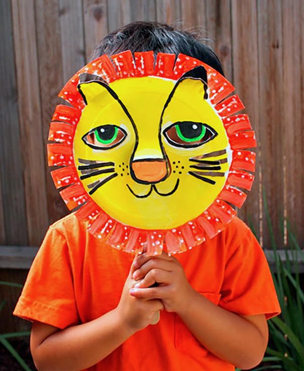 17 Paper Plate Craft Ideas For Kids - Bright Star Kids- Free Craft Ideas