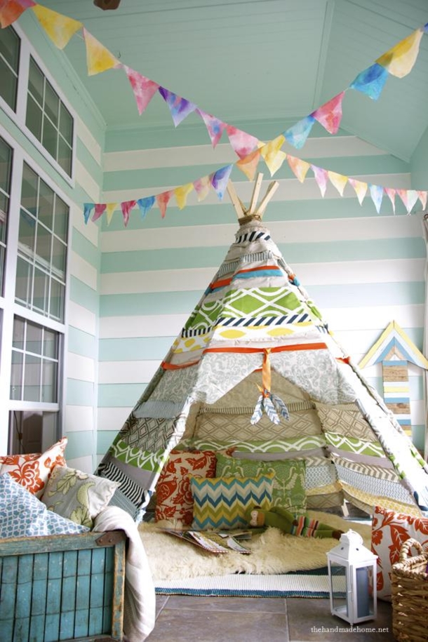 Kids Camping Tent