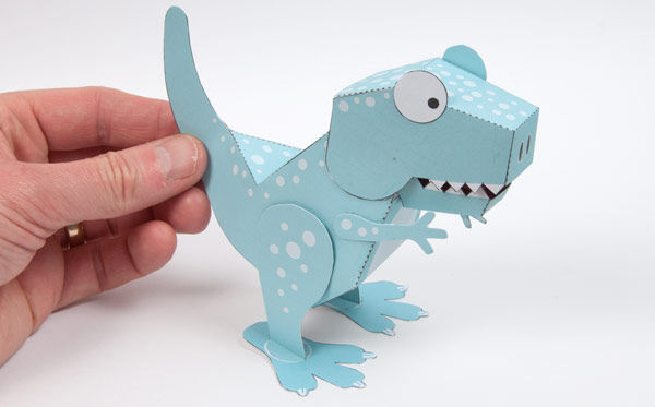 Dinosaur Crafts