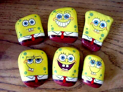 Spongebob Squarepants Craft Activities