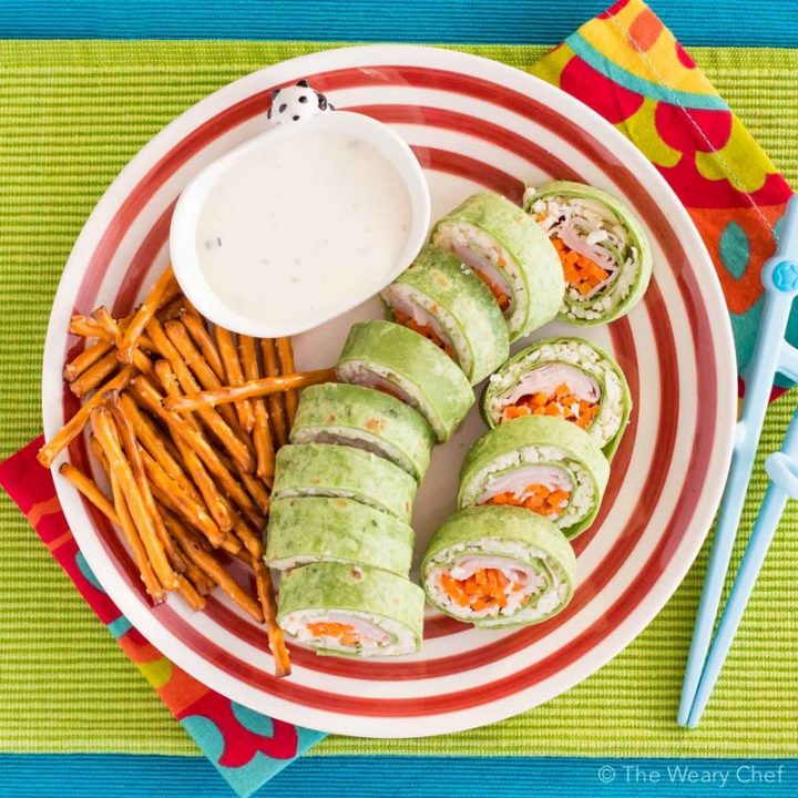 Lunch Ideas For Kids