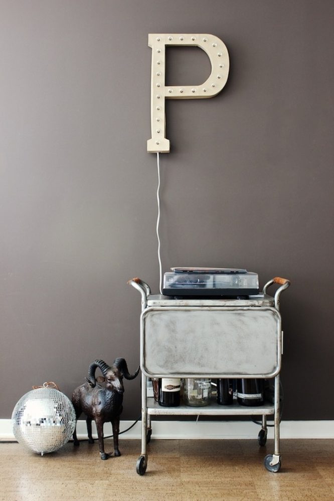 Bar Cart Styling Bar Cart Styling