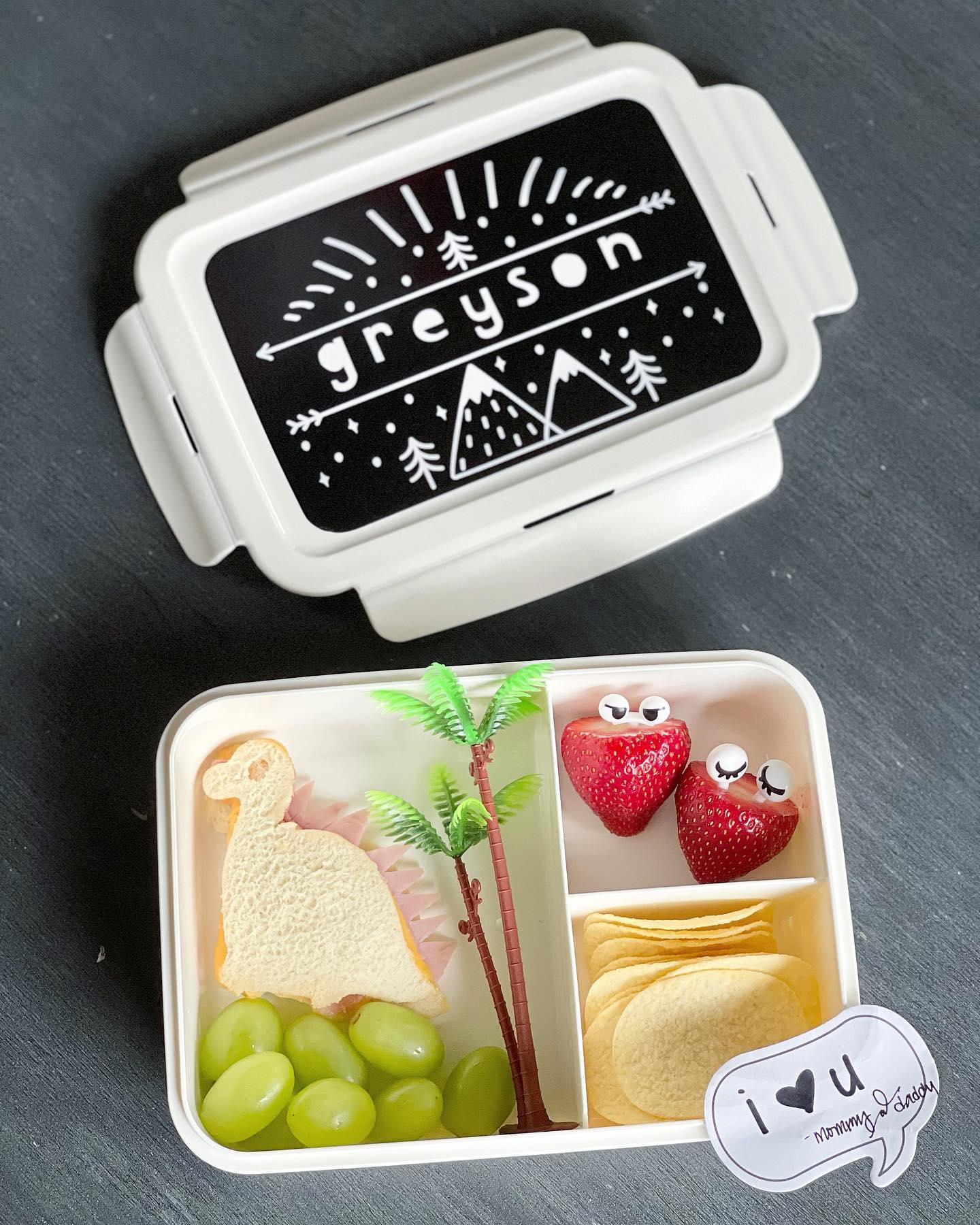 Bento Lunch Box