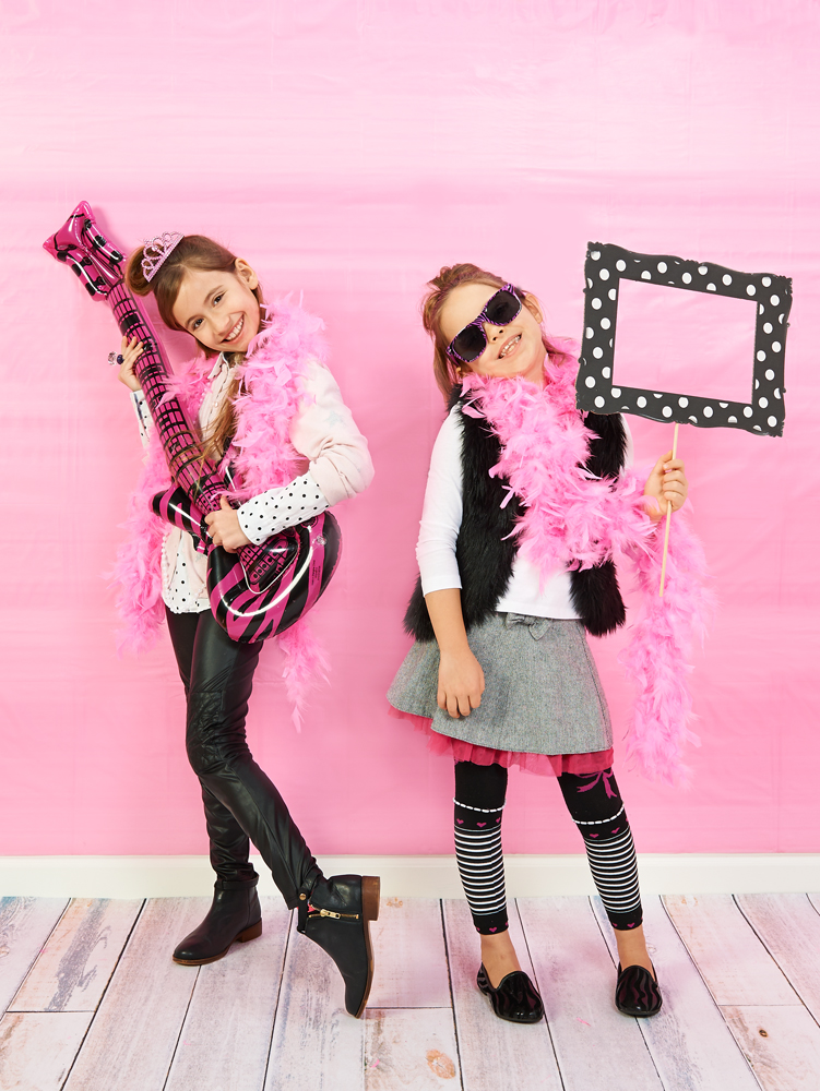 kids photo booth