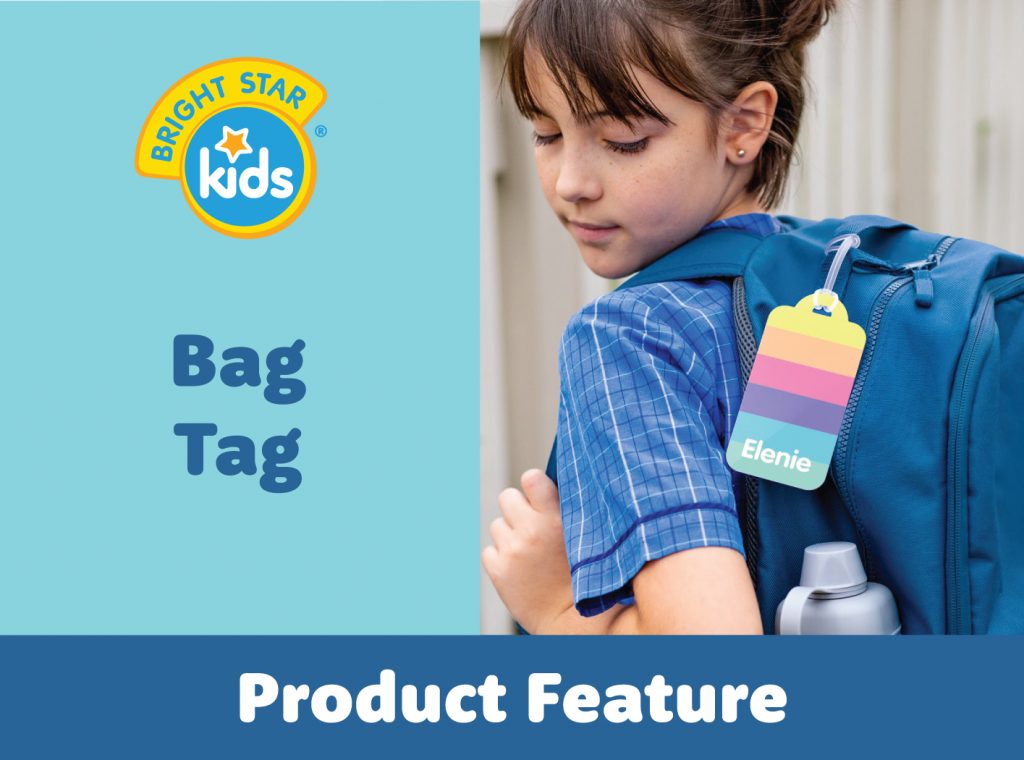 How To Use Bright Star Kids’ Iron On Labels Bright Star Kids