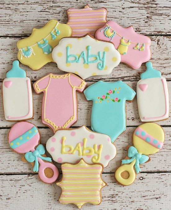 baby shower party ideas