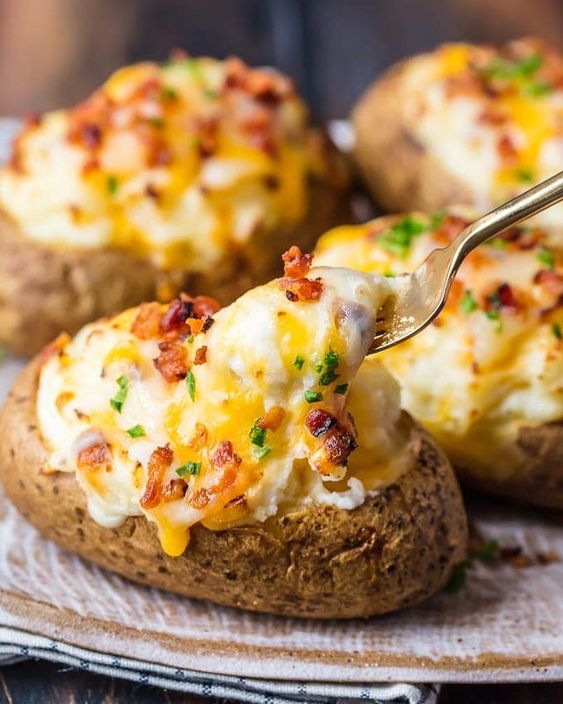 Potato Recipes