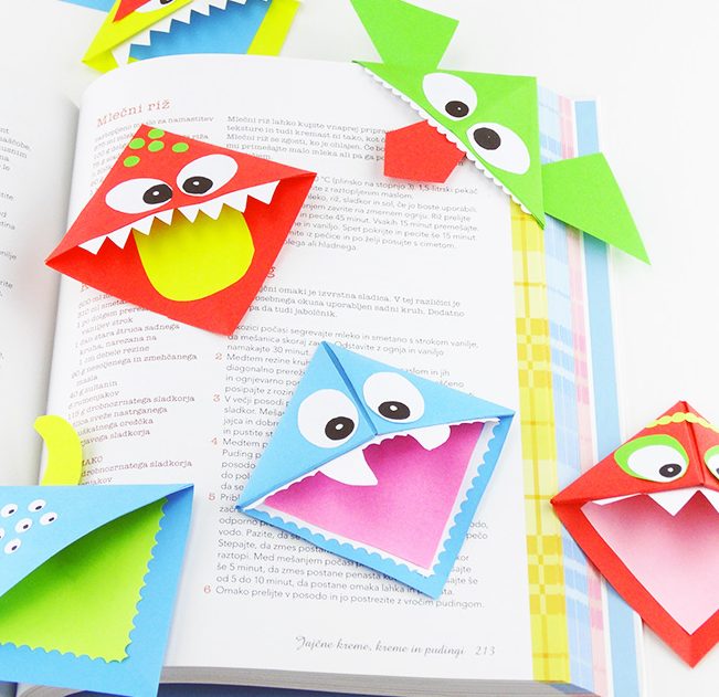 kid-friendly origami crafts