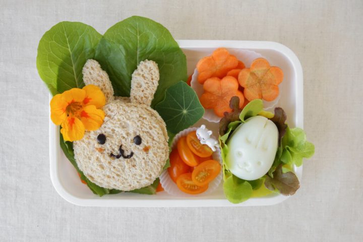 Bento Box Lunch Ideas For Kids