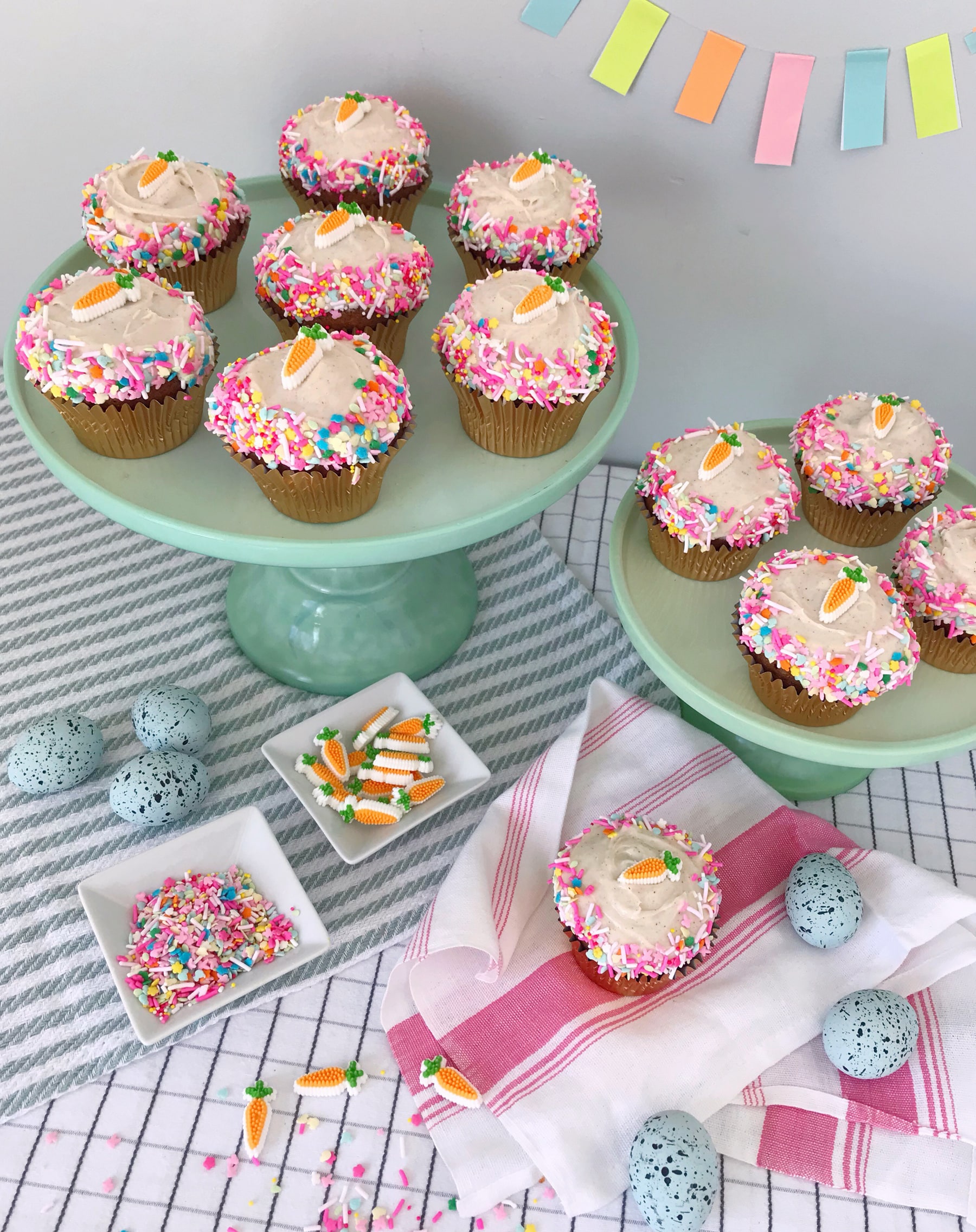 Easter Desserts: 10 Easy Easter Desserts - Bright Star Kids