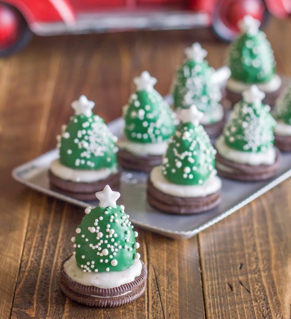 christmas food