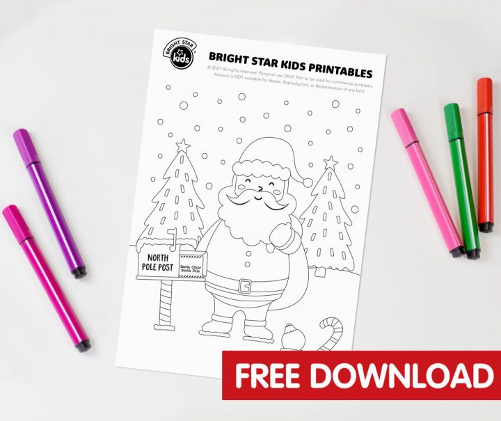 Homepage - Bright Star Kids