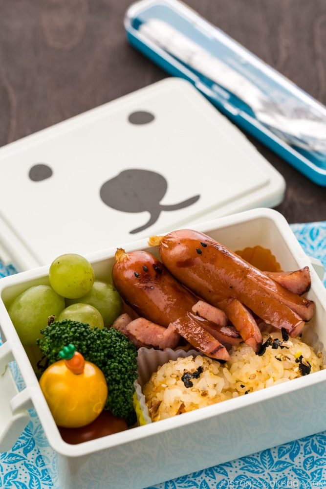 Bento Box Lunch Ideas For Kids