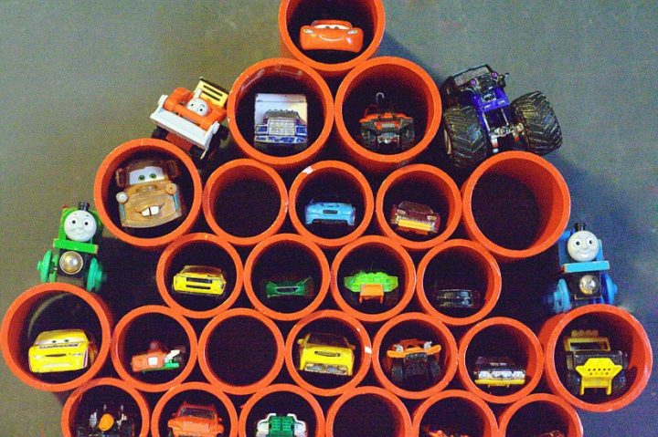 Toy Organiser Toy Organiser