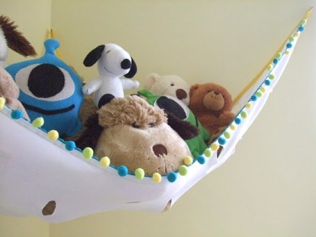 Toy Organiser Toy Organiser