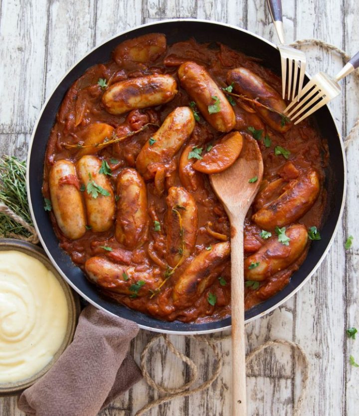 Sausage Recipes