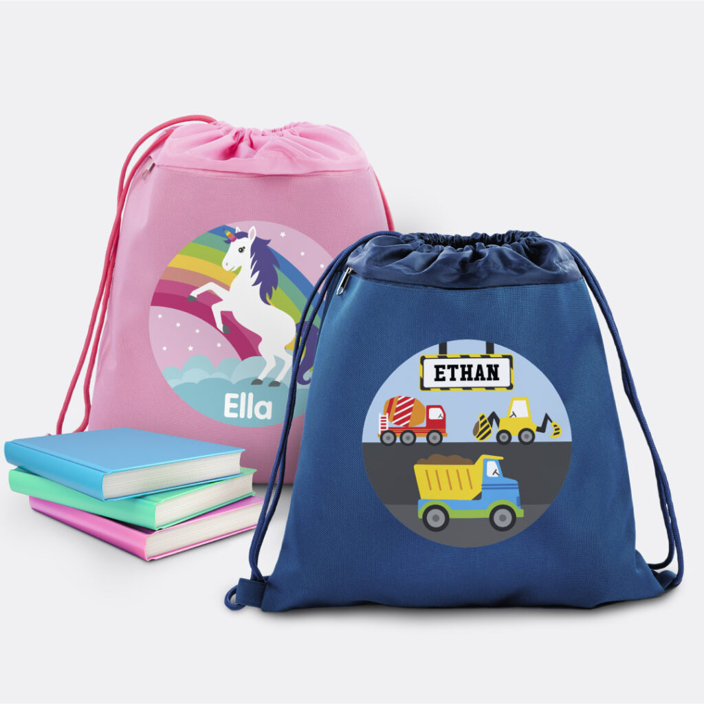 Swim Bags