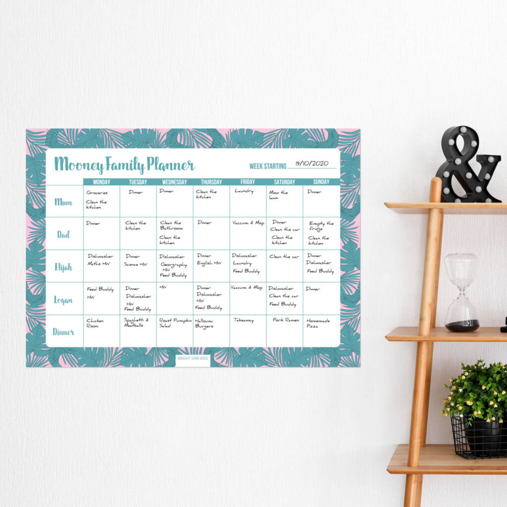 Family Planner