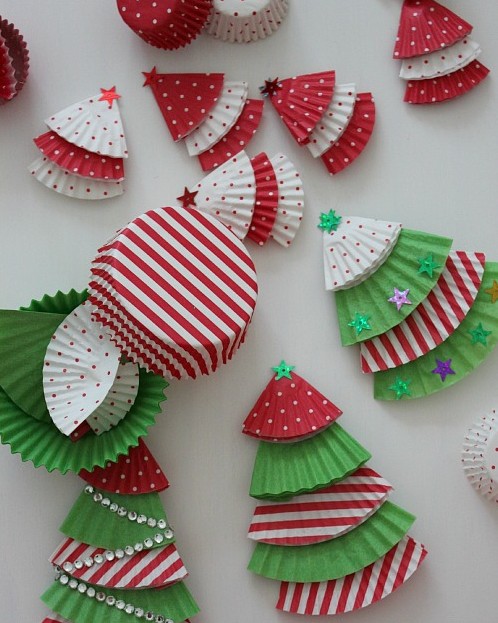 easy xmas craft ideas