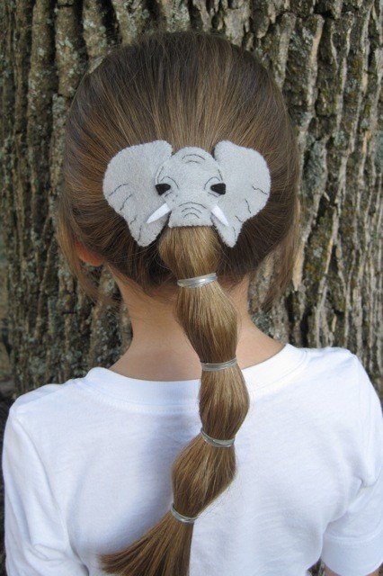 Crazy Hair Day Ideas