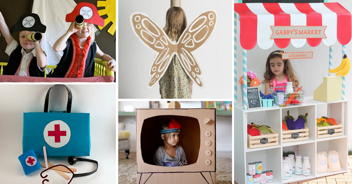 25 Pretend Play Ideas Bright Star Kids