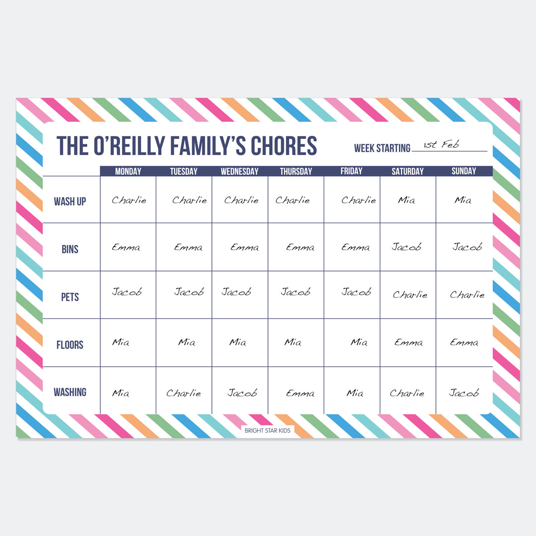 Family Planner