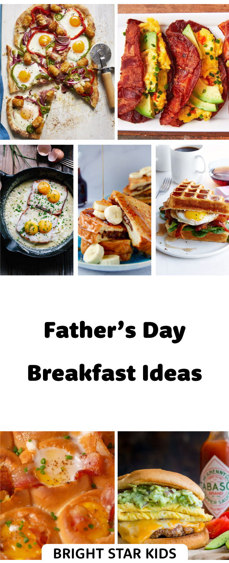 Father's Day Breakfast Ideas