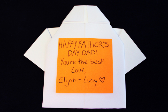 DIY Father's Day Cards