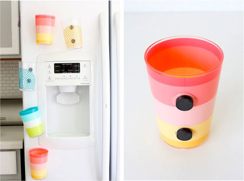 Fridge Storage Hacks