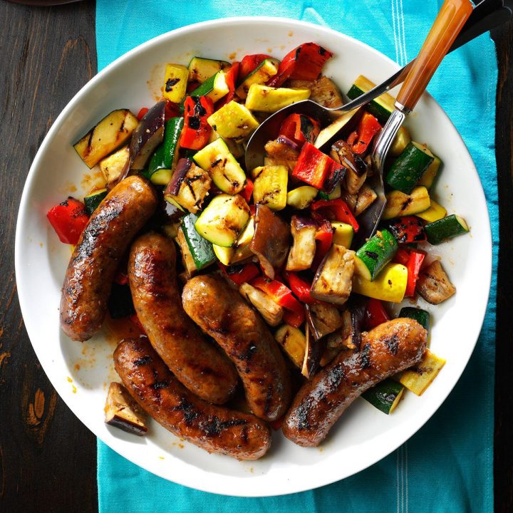 Sausage Recipes