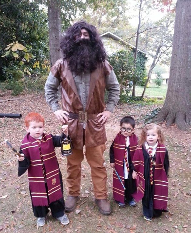 Book Week Costume Ideas