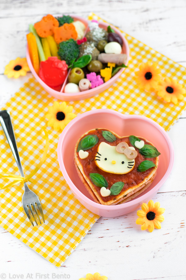 Bento Box Lunch Ideas For Kids