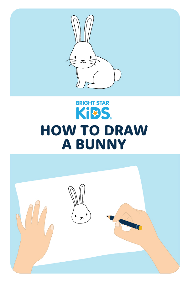 How To Draw A Bunny