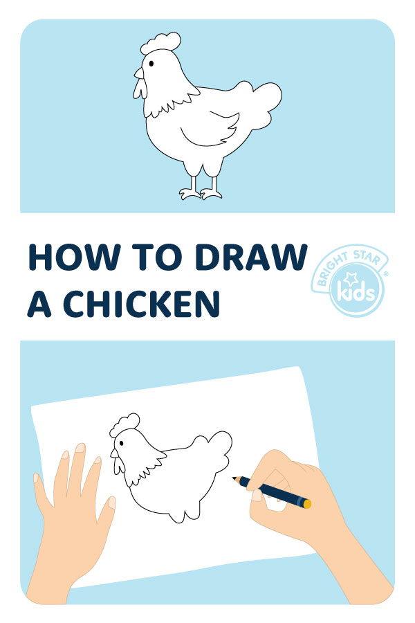 Chicken Cartoon Free Vector Download | FreeImages