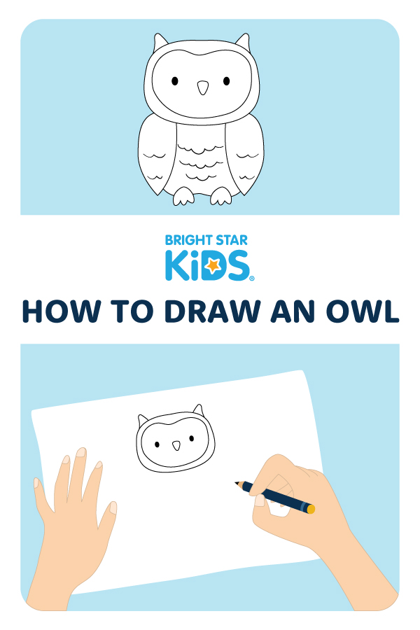 How To Draw An Owl