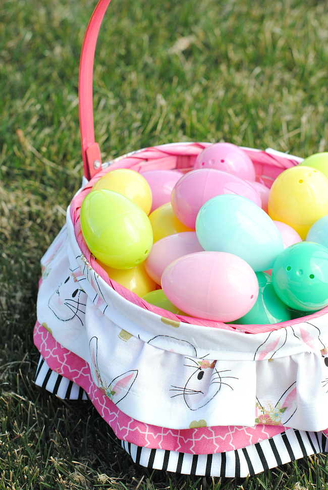 Easter Baskets 