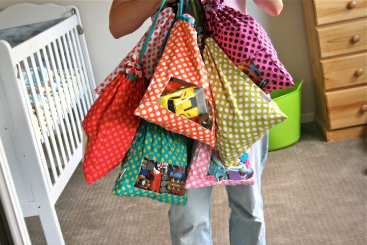 Toy Organiser Toy Organiser